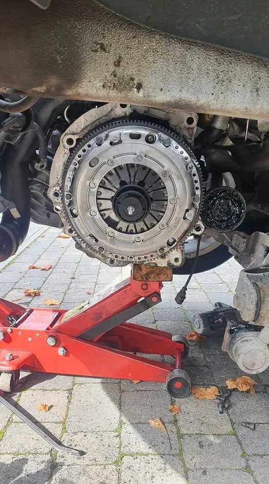 Clutch Kit Replacement