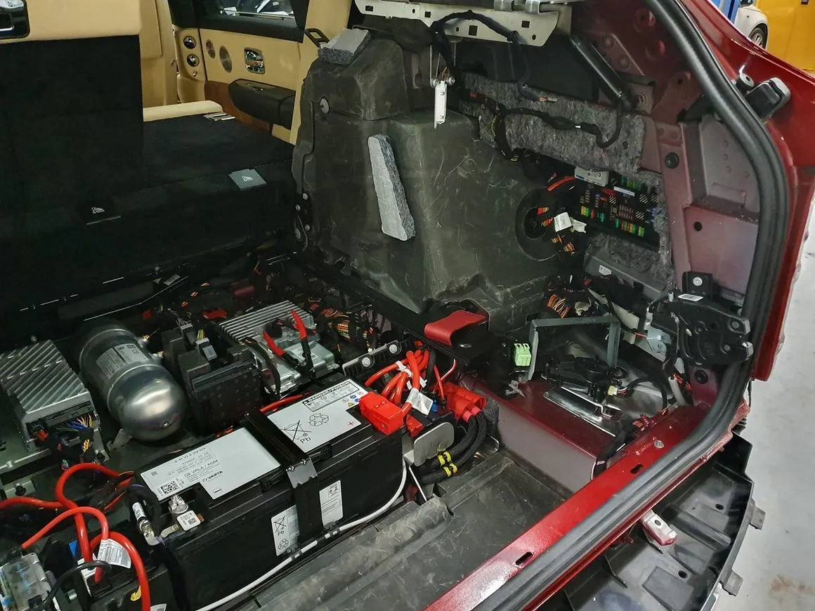 Vehicle Service & Repair